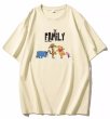 画像5: Winnie the Pooh & Forest Friends print short sleeve T-shirt　ユニセックス男女兼用くまのプーさん＆森の仲間プリント  半袖 Tシャツ (5)