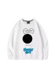 画像4: Unisex Family Guy Long Sleeve Face Printed Sweat Shirt 3 designs ユニセックス ファミリーガイ ロングスリーブ スウェット シャツ (4)