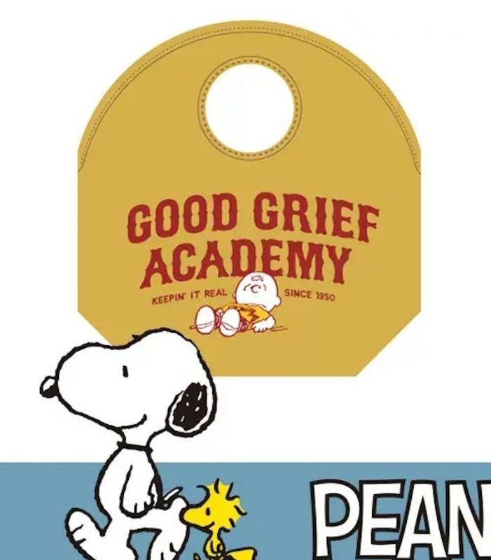 画像4: Snoopy print canvas tote bag スヌーピープリント キャンバストートバッグ (4)