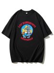 画像3: the simpson homer simpson x robot print short sleeve T-shirt　ユニセックス男女兼用ホーマーシンプソン×ロボットプリントプリント  半袖 Tシャツ (3)