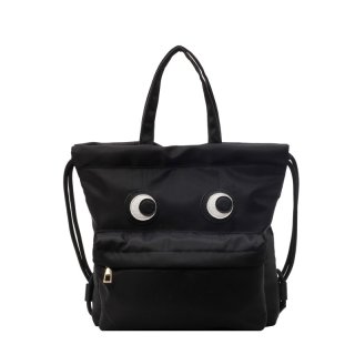 Leather Smile Tote Bag 本革 本皮 スマイル ニコちゃん レザー