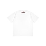 画像8: Bart Simpson Round Neck Short Sleeve T-Shirt　ユニセックス男女兼用バートーシンプソンプリント  ラウンドネック半袖 Tシャツ (8)