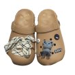 画像4: Unisex Kaws Bear Charms Slide Sandal 　ユニセックス　男女兼用　カウズ　ベア　チャーム付き　スライド　サンダル　シャワー (4)