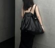 画像5: Large Capacity Kelly Bag　男女兼用ラージレザーBKショルダークロスボディバッグトートバッグ通学　通勤 (5)