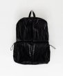 画像5: bow backpack  rucksack　男女兼用ボウリボン バックパック　リュックサック　通学　通勤 (5)