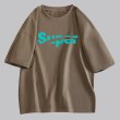 画像11: Super logo print Print oversizeT shirt　 ユニセックス男女兼用SUPERスーパーロゴプリント半袖 Tシャツ (11)