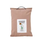 画像7: Snoopy & Family Embroidery Backpack rucksack　男女兼用 スヌーピー＆ファミリー刺繍バックパック　リュックサック　通学　通勤 (7)