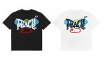 画像7: Peace graphic print short sleeve T-shirt ユニセックス男女兼用ピースグラフィック半袖プリント Tシャツ (7)