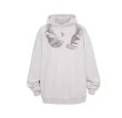 画像5: Unisex hand print hoodie long sleeve 男女兼用  ユニセックスハンド手プリント 長袖フーディ パーカースウェット (5)