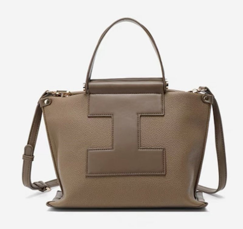 画像6: Leather sorbet tote shoulder 2WAY bag レザーソルベットトートショルダー2WAYバッグ 通学 通勤 (6)