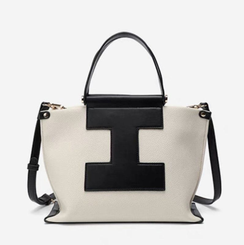 画像4: Leather sorbet tote shoulder 2WAY bag レザーソルベットトートショルダー2WAYバッグ 通学 通勤 (4)