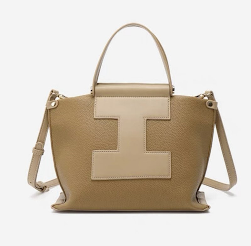 画像5: Leather sorbet tote shoulder 2WAY bag レザーソルベットトートショルダー2WAYバッグ 通学 通勤 (5)