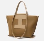 画像2: Leather sorbet tote shoulder 2WAY bag　レザーソルベットトートショルダー2WAYバッグ　通学　通勤 (2)