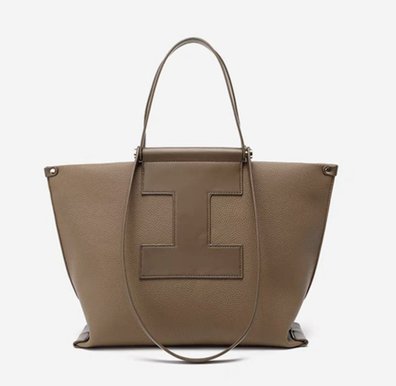 画像3: Leather sorbet tote shoulder 2WAY bag レザーソルベットトートショルダー2WAYバッグ 通学 通勤 (3)