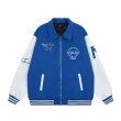 画像11: unisex REPRESENT embroidery baseball uniform jacket blouson Stadium jumper ユニセックス 男女兼用モーターカー刺繍 スタジアムジャンパー スタジャン MA-1 ボンバー ジャケット ブルゾン (11)