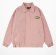 画像3: unisex handsome loose lapel baseball jacket baseball uniform  blouson Stadium jumper ユニセックス 男女兼用ドッグ犬プリントラペルジャケットスタジアムジャンパー スタジャン MA-1 ボンバー ジャケット ブルゾン (3)