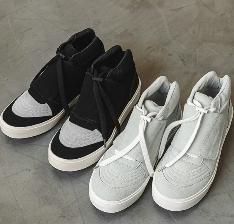 画像3: Unisex high cut leather sneakers shoes  ユニセックス男女兼用ハイカットレザースニーカー  (3)