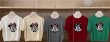 画像9: minnie knit short sleeve crew neck sweater  　ミニー編み込み半袖クールネックセーター ニット (9)