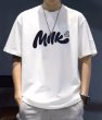 画像5: MILK logo Print round neck short sleeve T-shirt　 ユニセックス男女兼用MILKミルクプリント半袖 Tシャツ (5)