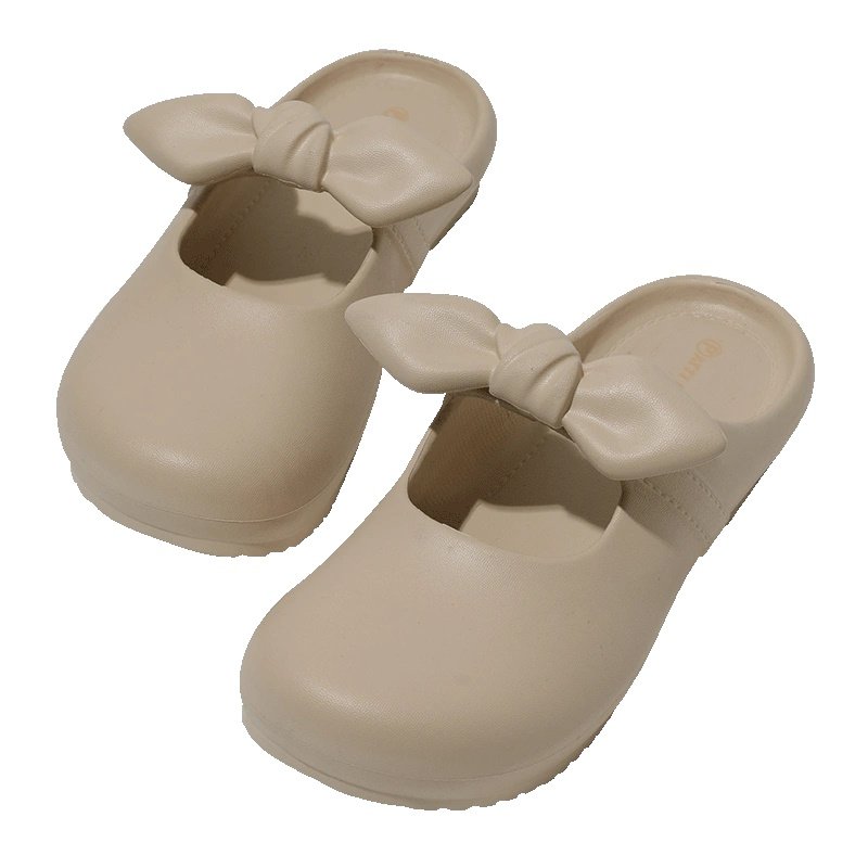 画像10: Unisex Mary Jane bow toe ribbon bow Sandal slippers　ユニセックスメリージェーンリボンボウサンダルスリッパ　シャワー (10)