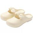 画像7: Unisex Mary Jane bow toe ribbon bow Sandal slippers　ユニセックスメリージェーンリボンボウサンダルスリッパ　シャワー (7)