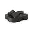 画像4: Unisex celebrity EVA Thick-soled platform Sandal slippers　ユニセックスセレブリティー厚底プラットフォームサンダルスリッパ　 (4)