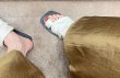 画像4:  celebrity pleated beach flat thong sandals slippers　ユニセックスセレブリティープリーツTバックトングサンダルサンダルスリッパ　 (4)