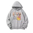 画像4: Unisex Vintage Design Cartoon Rick and Morty,Sponge Bob and Tom and Jerry Hoodie Hoody 男女兼用 ユニセックス ヴィンテージ デザイン カートゥーン　大集合　リックアンドモーティ　スポンジボブ　トムとジェリー　パーカー　フーディ　スウェット (4)