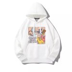 画像2: Unisex Vintage Design Cartoon Rick and Morty,Sponge Bob and Tom and Jerry Hoodie Hoody 男女兼用 ユニセックス ヴィンテージ デザイン カートゥーン　大集合　リックアンドモーティ　スポンジボブ　トムとジェリー　パーカー　フーディ　スウェット (2)
