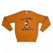 画像1: Unisex Vintage Design Snoopy US ARMY Sweat Shirt  男女兼用 ユニセックス ヴィンテージ デザイン スヌーピー アメリカ軍 デザイン スウェット　シャツ (1)