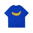 画像6: logo banana print round neck short sleeve T-shirt 　 ユニセックス男女兼用ロゴバナナプリント半袖 Tシャツ (6)