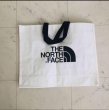 画像5: THE NORTH FACE Shopper Bag Eco Bag L Size Large Capacity Korea Limited　即納 韓国限定ノースフェイス ショッパーバッグ エコバッグ LサイズMサイズ 大容量 韓国限定通学 通勤 ショッピング (5)