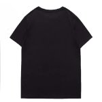 画像2: dancing mona lisa round neck short sleeve T-shirt 　 ユニセックス男女兼用ダンシングモナリザプリント半袖 Tシャツ (2)