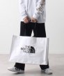 画像4: THE NORTH FACE Shopper Bag Eco Bag L Size Large Capacity Korea Limited　即納 韓国限定ノースフェイス ショッパーバッグ エコバッグ LサイズMサイズ 大容量 韓国限定通学 通勤 ショッピング (4)