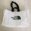 画像6: THE NORTH FACE Shopper Bag Eco Bag L Size Large Capacity Korea Limited　即納 韓国限定ノースフェイス ショッパーバッグ エコバッグ LサイズMサイズ 大容量 韓国限定通学 通勤 ショッピング (6)