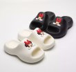 画像9: Unisex minnie mouse platform sandals slippers flip flops 　ユニセックスプラットフォームミニーマウスサンダルスリッパ　 (9)