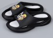 画像5:  Unisex violence half kaws Sandals  Slippers ユニセックス 男女兼用 ヴァイオレンスハーフカウズ サンダル シャワーサンダル ビーチサンダル スライド　 (5)