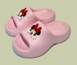 画像3: Unisex minnie mouse platform sandals slippers flip flops 　ユニセックスプラットフォームミニーマウスサンダルスリッパ　 (3)