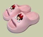 画像3: Unisex minnie mouse platform sandals slippers flip flops 　ユニセックスプラットフォームミニーマウスサンダルスリッパ　 (3)