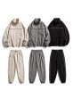 画像1: 24 Unisex Nylon Set up Matching Set Jacket + Pant ユニセックス 男女兼用 マッチングセット ナイロン セットアップ 上下 (1)