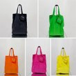 画像11: candy color storage eyeball small bag shoulder tote bag　キャンディーカラーアイボール目玉刺繍小バッグ付きショルダートートショッピングエコバッグ通学 通勤  (11)