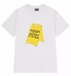 画像2: Unisex creative illustration printed short-sleeved T-shirt  男女兼用 ユニセックス クリエイティブイラストプリント 半袖Tシャツ  (2)