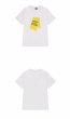 画像4: Unisex creative illustration printed short-sleeved T-shirt  男女兼用 ユニセックス クリエイティブイラストプリント 半袖Tシャツ  (4)