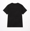 画像2: Unisex big letter print  short-sleeved T-shirt  男女兼用 ユニセックス ビッグレタープリント 半袖Tシャツ  (2)