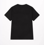 画像2: Unisex big letter print  short-sleeved T-shirt  男女兼用 ユニセックス ビッグレタープリント 半袖Tシャツ  (2)
