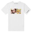 画像4: Men's Unisex Roy Lichtenstein  T-shirt  ユニセックス 男女兼用 ロイ・リキテンスタイン 半袖 Tシャツ  (4)