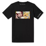 画像3: Men's Unisex Roy Lichtenstein  T-shirt  ユニセックス 男女兼用 ロイ・リキテンスタイン 半袖 Tシャツ  (3)