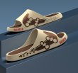 画像8:  Unisex NIKII Sandals  Slippers ユニセックス 男女兼用 ニキイNIKII サンダル シャワーサンダル ビーチサンダル スライド　 (8)