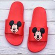 画像3: Unisex Mickey Mouse sandals slippers flip flops 　ユニセックスミッキーマウス ミッキーサンダルスリッパフリップフロップ　 (3)