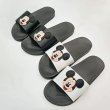 画像2: Unisex Mickey Mouse sandals slippers flip flops 　ユニセックスミッキーマウス ミッキーサンダルスリッパフリップフロップ　 (2)